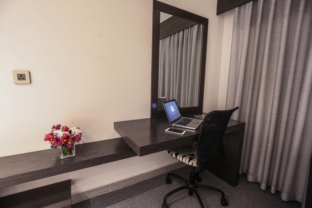 Khuttar Apartment Amman Exterior photo