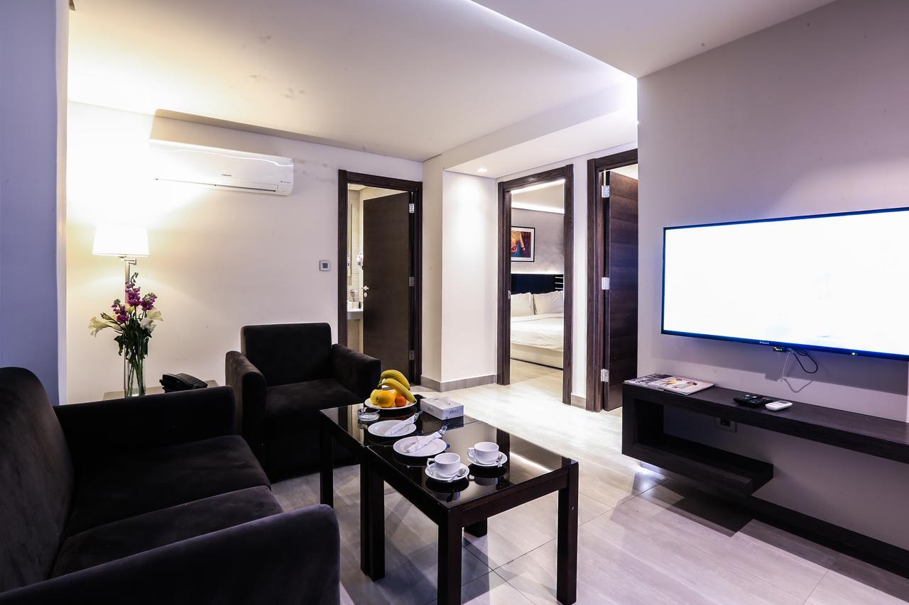 Khuttar Apartment Amman Exterior photo