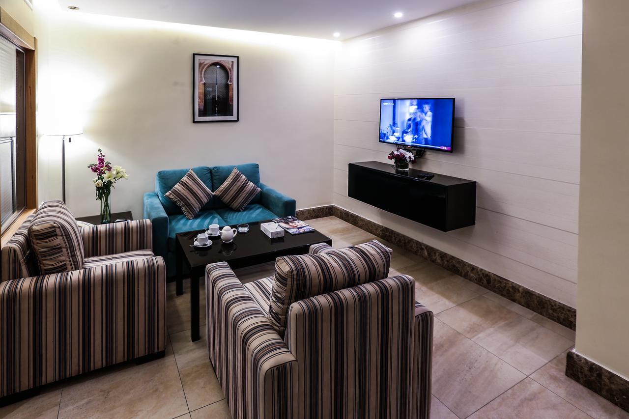 Khuttar Apartment Amman Exterior photo