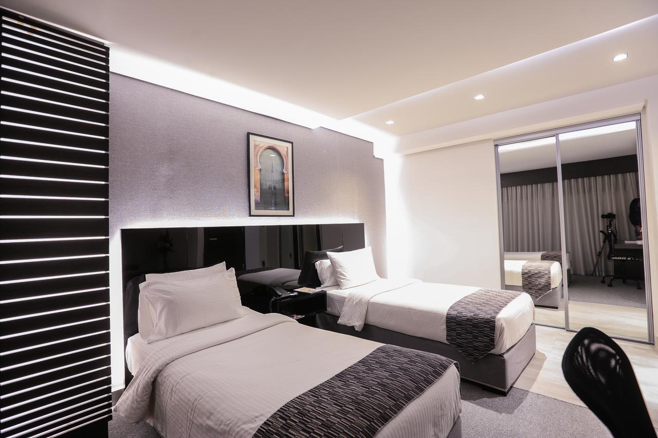 Khuttar Apartment Amman Exterior photo