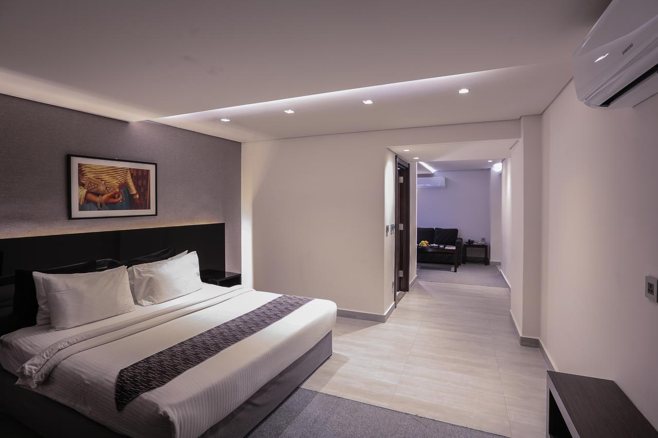 Khuttar Apartment Amman Exterior photo