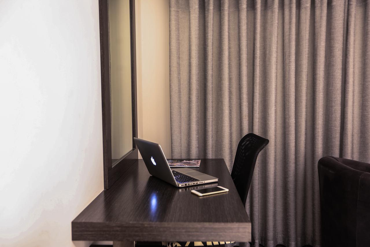 Khuttar Apartment Amman Exterior photo