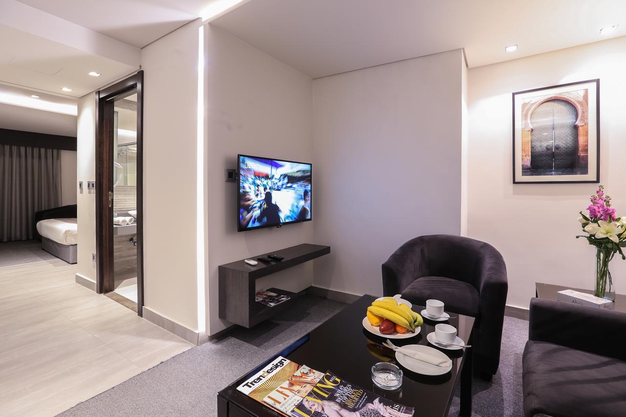 Khuttar Apartment Amman Exterior photo