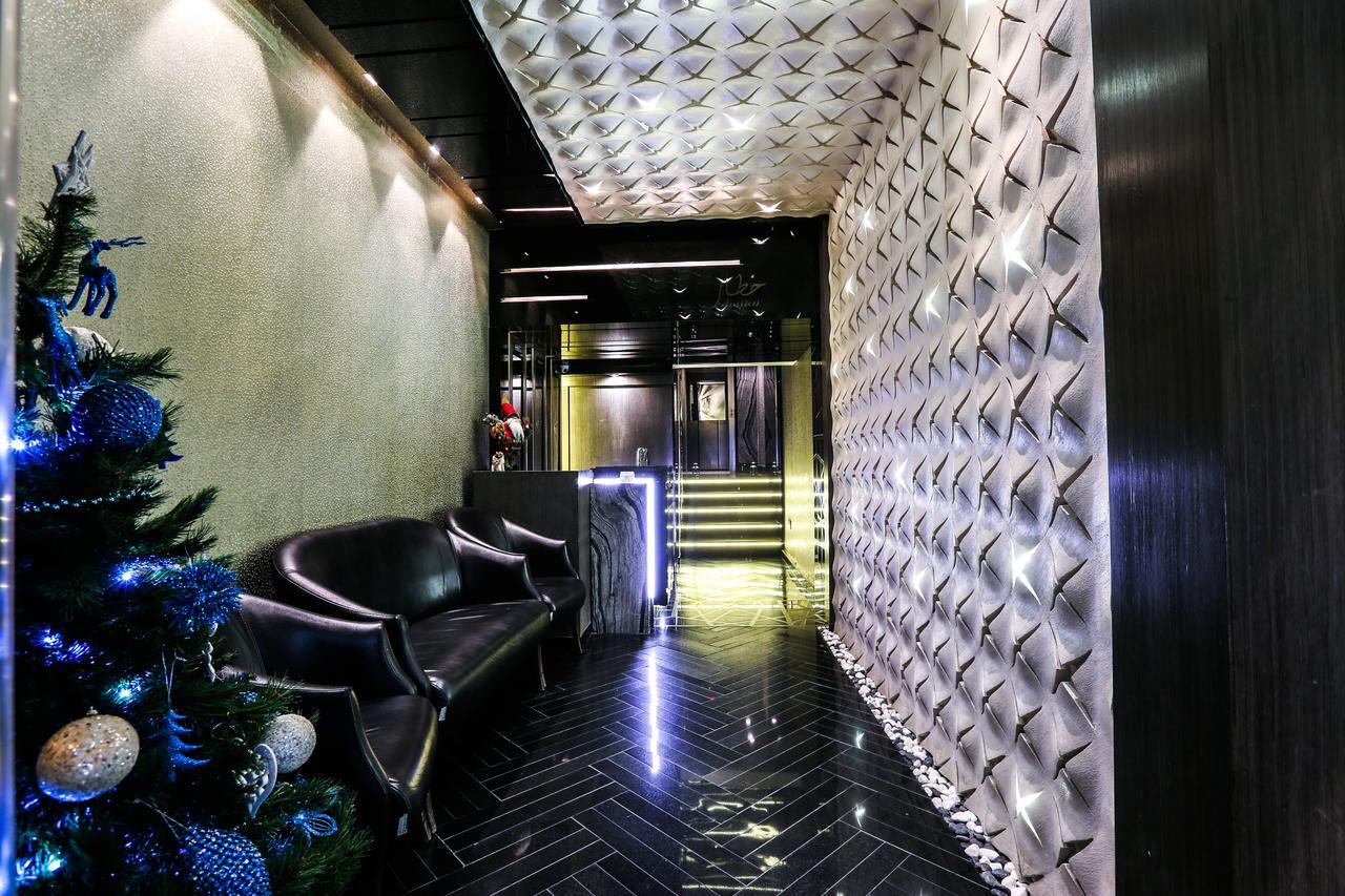 Khuttar Apartment Amman Exterior photo