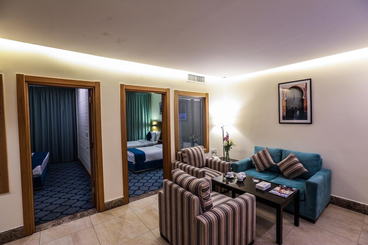 Khuttar Apartment Amman Exterior photo