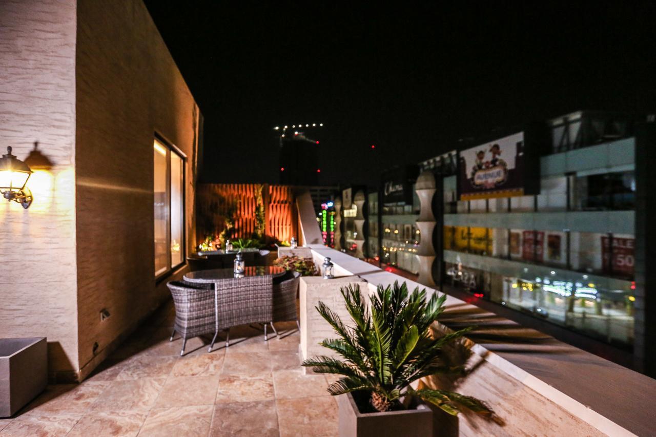 Khuttar Apartment Amman Exterior photo
